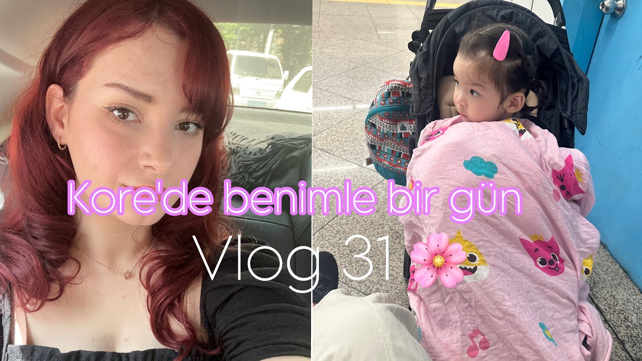 SONUNDA GEZMEYE ÇIKTIM ! | Korede alışveriş merkezi turu,ben yine yorgunum…