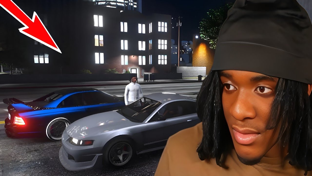 Jefe sliding on all OPPS in GTA 5 RP...