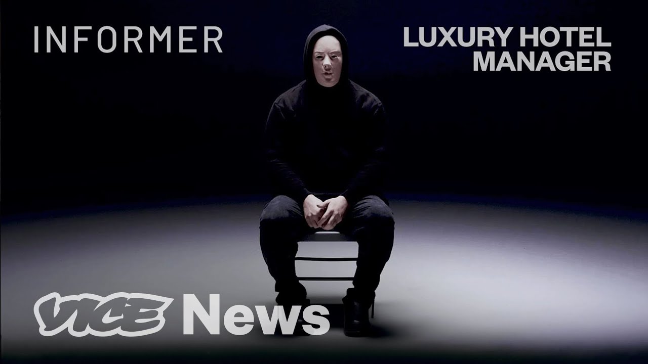 The Secret Hotel Sex Parties of the Mega-Rich | Informer