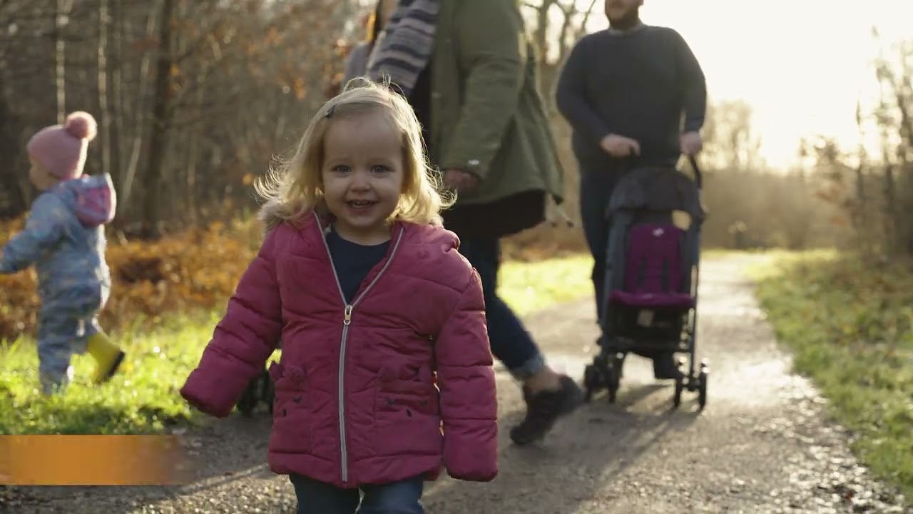Explore Kent's Trails