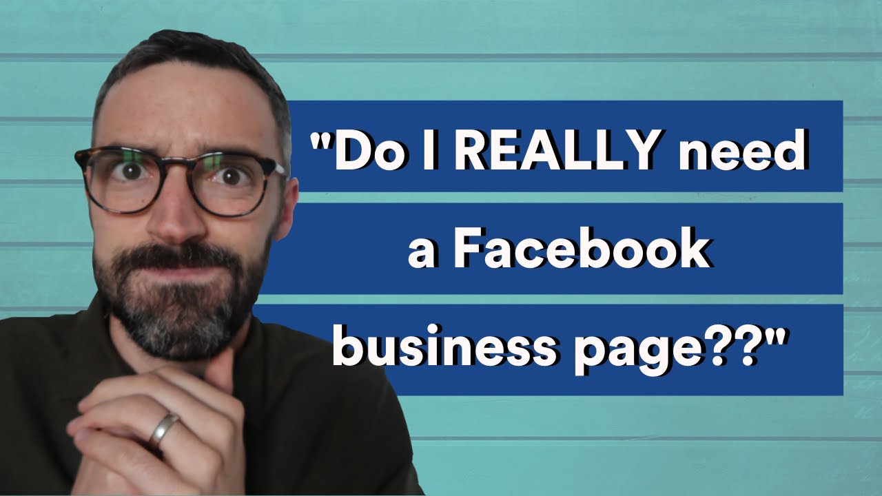 Бизнес-страница вашей терапевтической практики в Facebook: действительно ли она вам нужна?