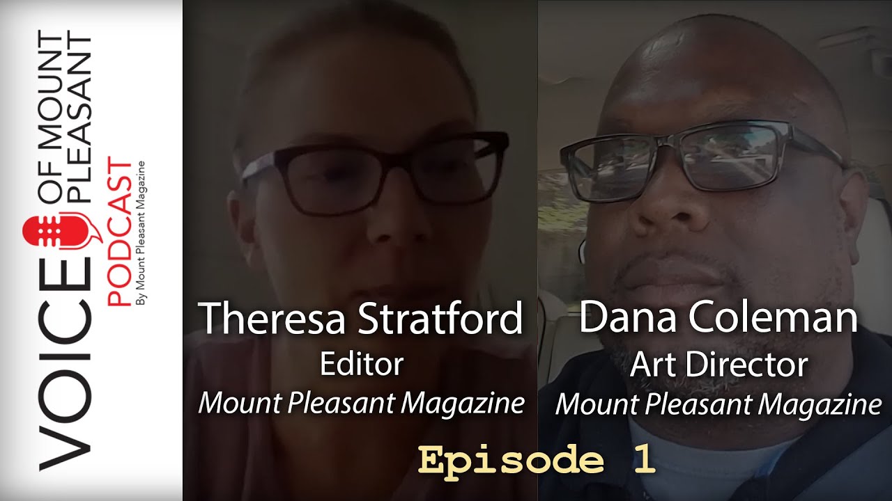 VOMP Podcast Episode 1: Documenting COVID-19