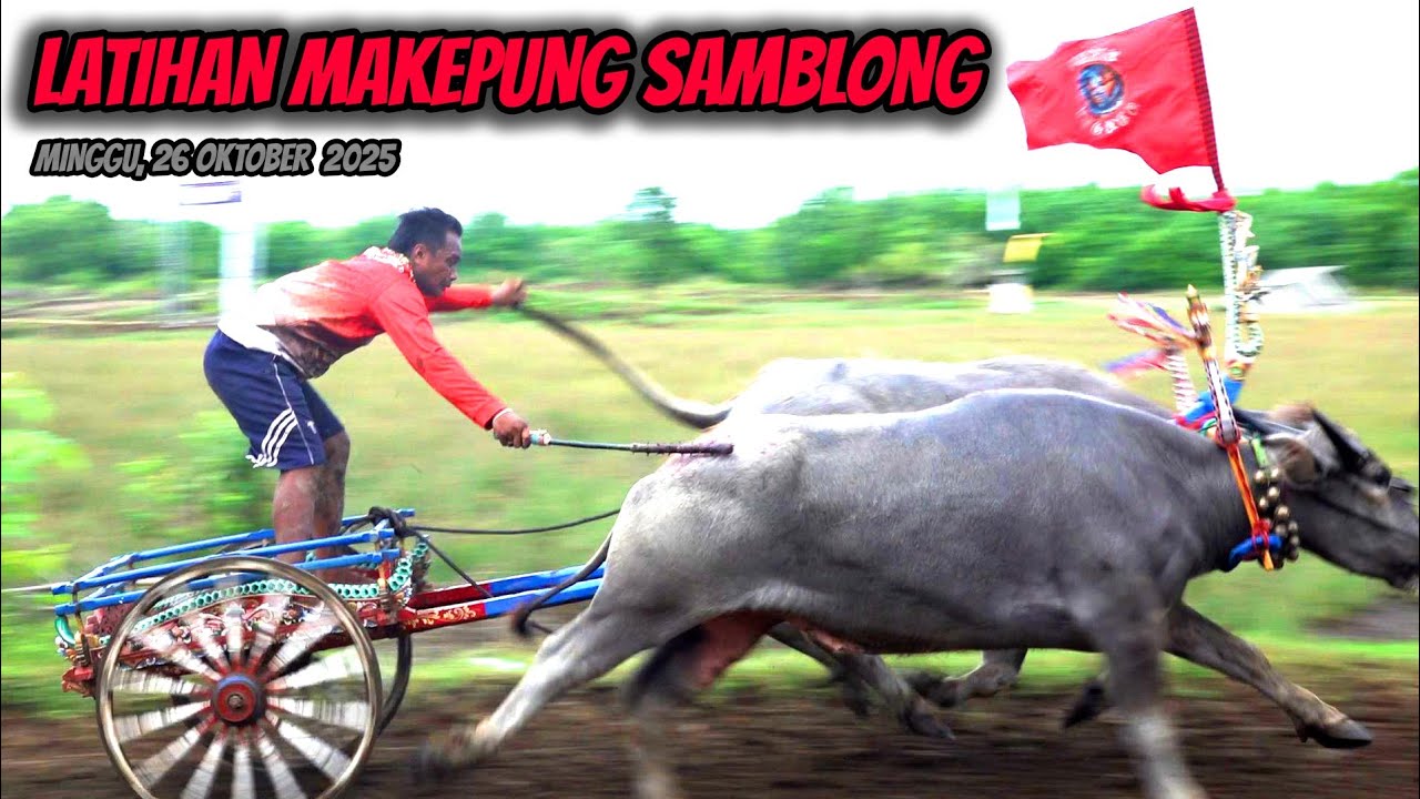 LATIHAN MAKEPUNG SAMBLONG, 2 NOVEMBER 2025