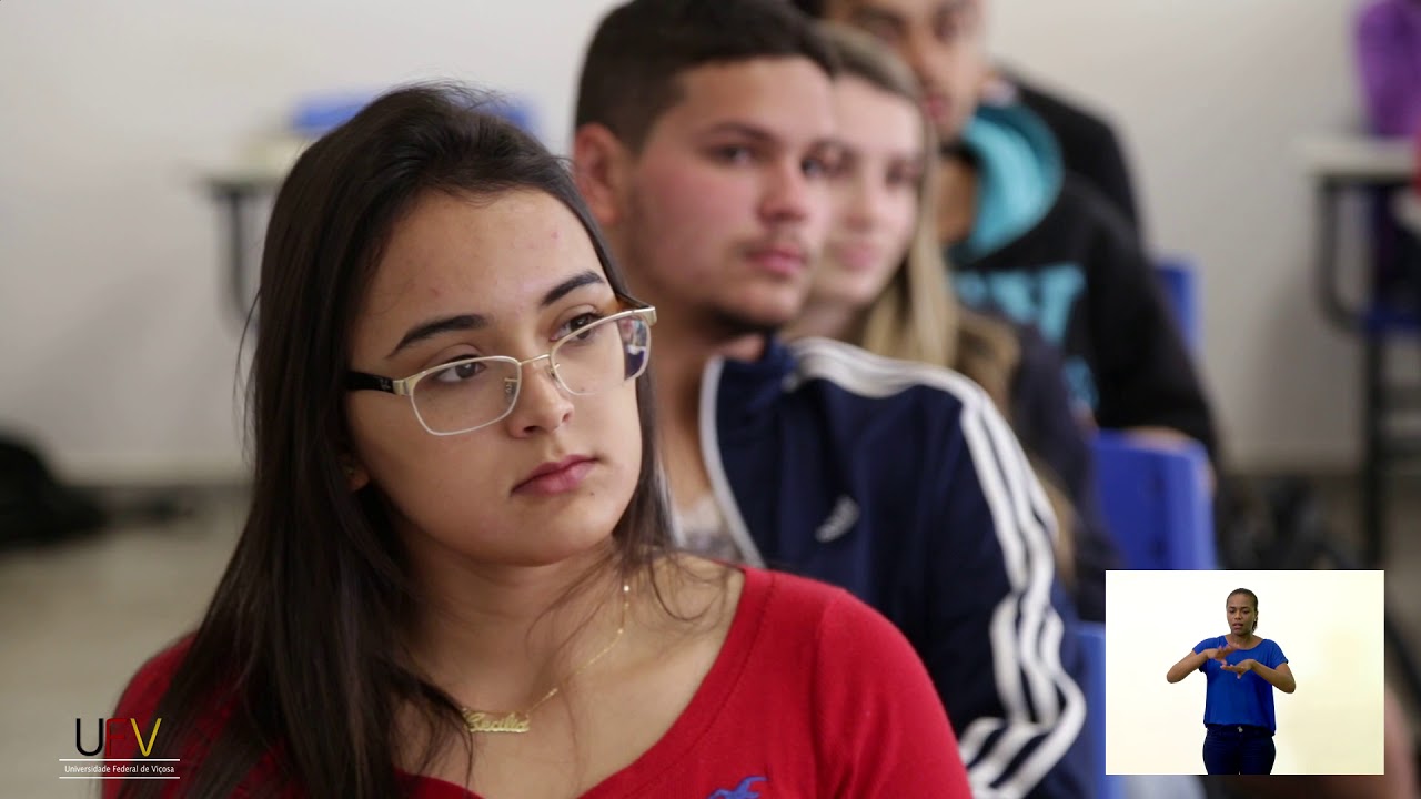 Cursos de graduação da UFV – Ciências Exatas e Tecnológicas – Engenharia de Produção
