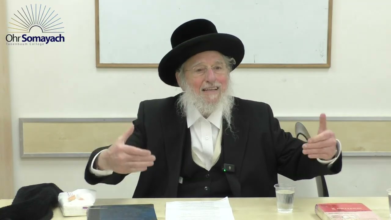 How to Read Torah Texts  PT2 (Rabbi Dovid Gottleib) (Jewish Philosophy)