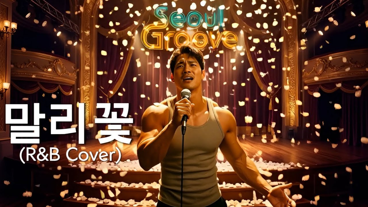 이승철 (Lee Seung Chul) - 말리꽃 Withered Flower (R&B Cover / Seoul Groove Ver.) 풀버전