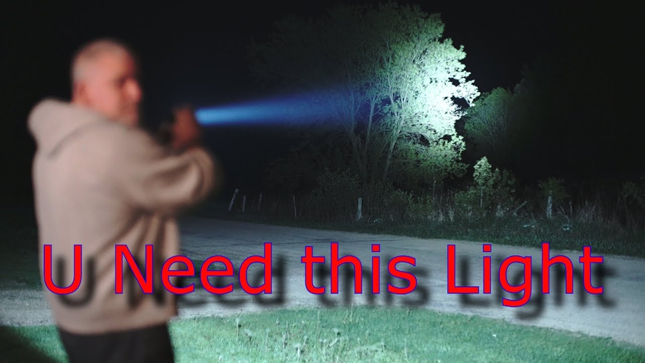This Thrunite Mini Thrower Flashlight is Unreal