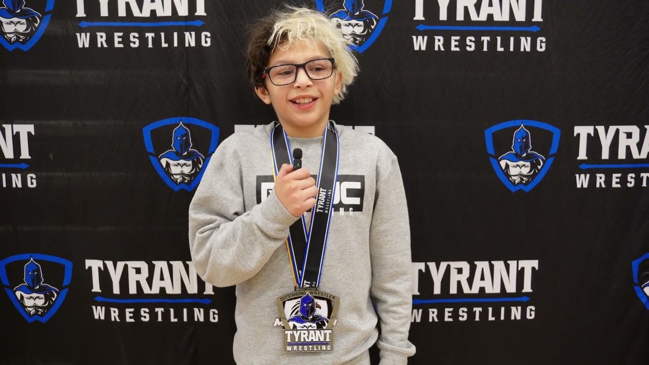 Koa Cu - 2026 McDonogh Duals Outstanding Wrestler - Rough House WC
