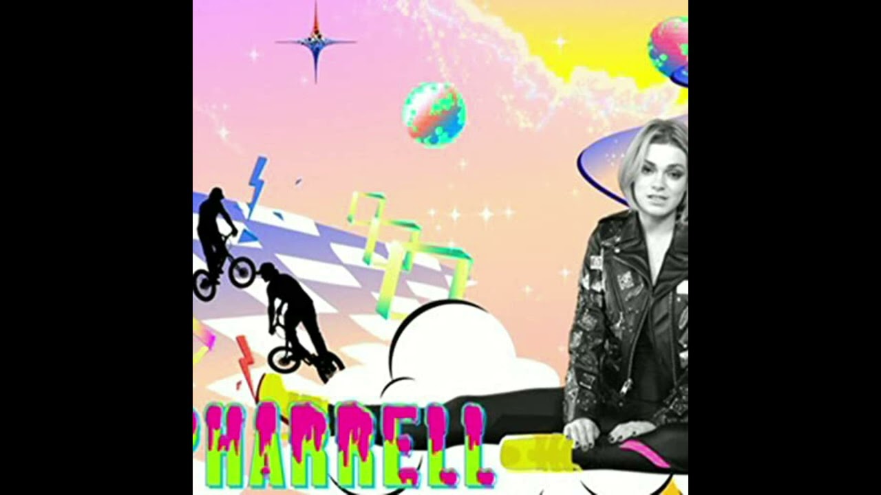Pharrel Williams & Uffie - Add Suv (Armand Van Helden Club Remix)