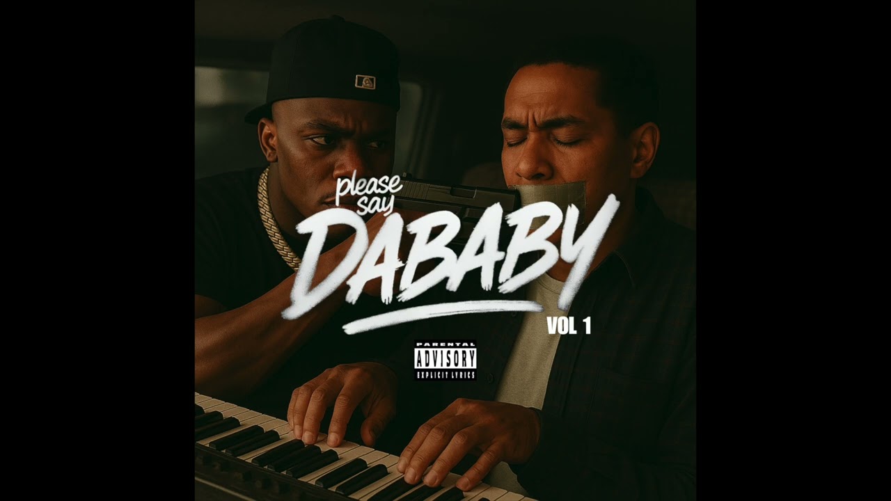 DaBaby - Please Say DaBaby, Vol. 1 (FULL MIXTAPE)