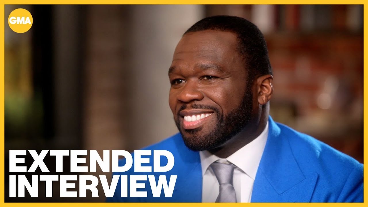 50 Cent on obtaining ‘Diddy’ footage, docuseries, more