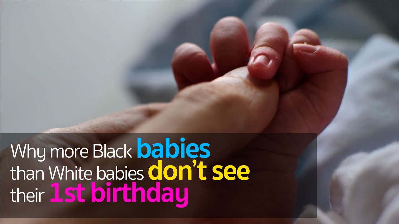 Why Are Black Infant Mortality Rates So High in the U.S.?
