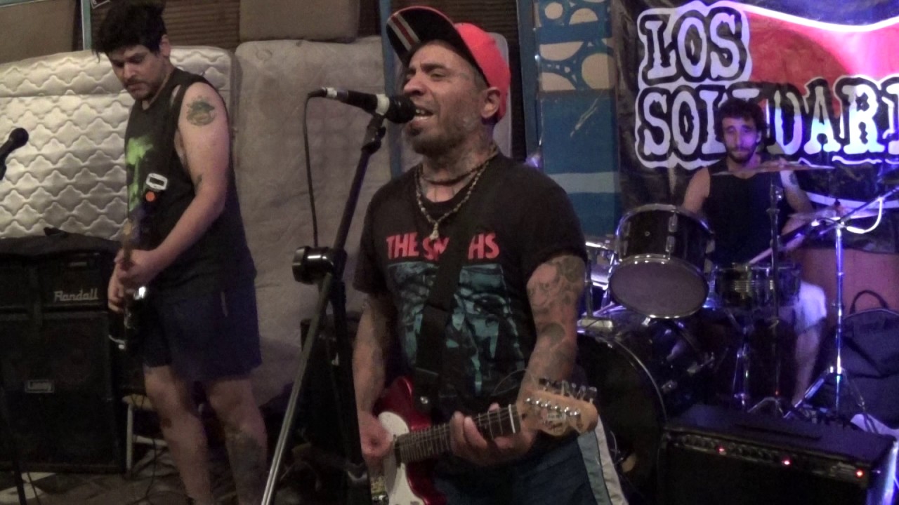 Grano KonPuz - En vivo en Chile, Casa de los gatos, noviembre 2016