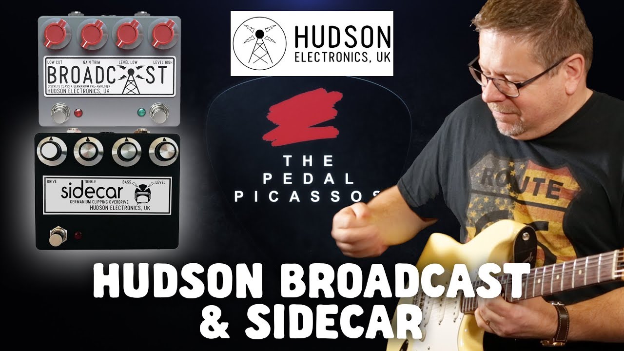 HUDSON BROADCAST & SIDECAR