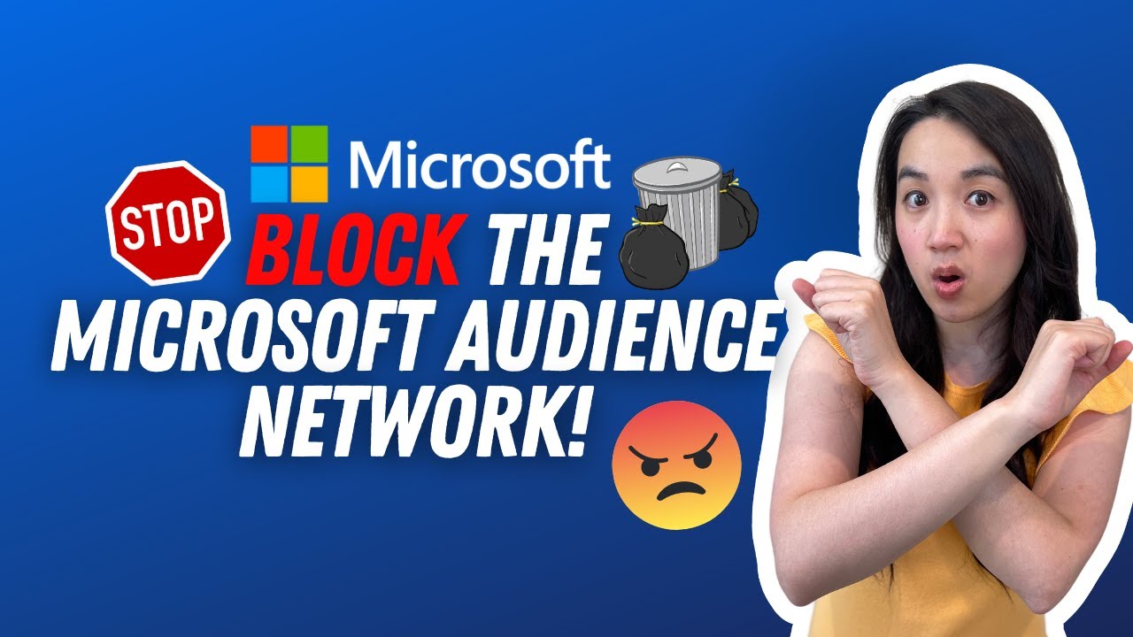 How to Exclude Microsoft Audience Network [2026]