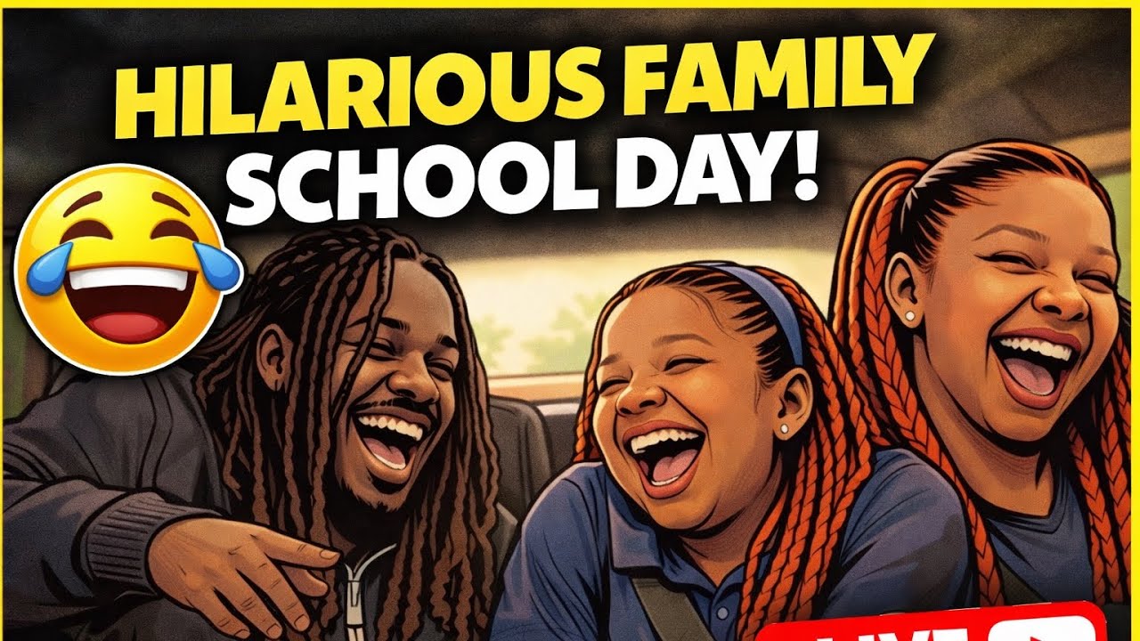 Spent the Day With the Family&hellip; This School Day Was HILARIOUS 