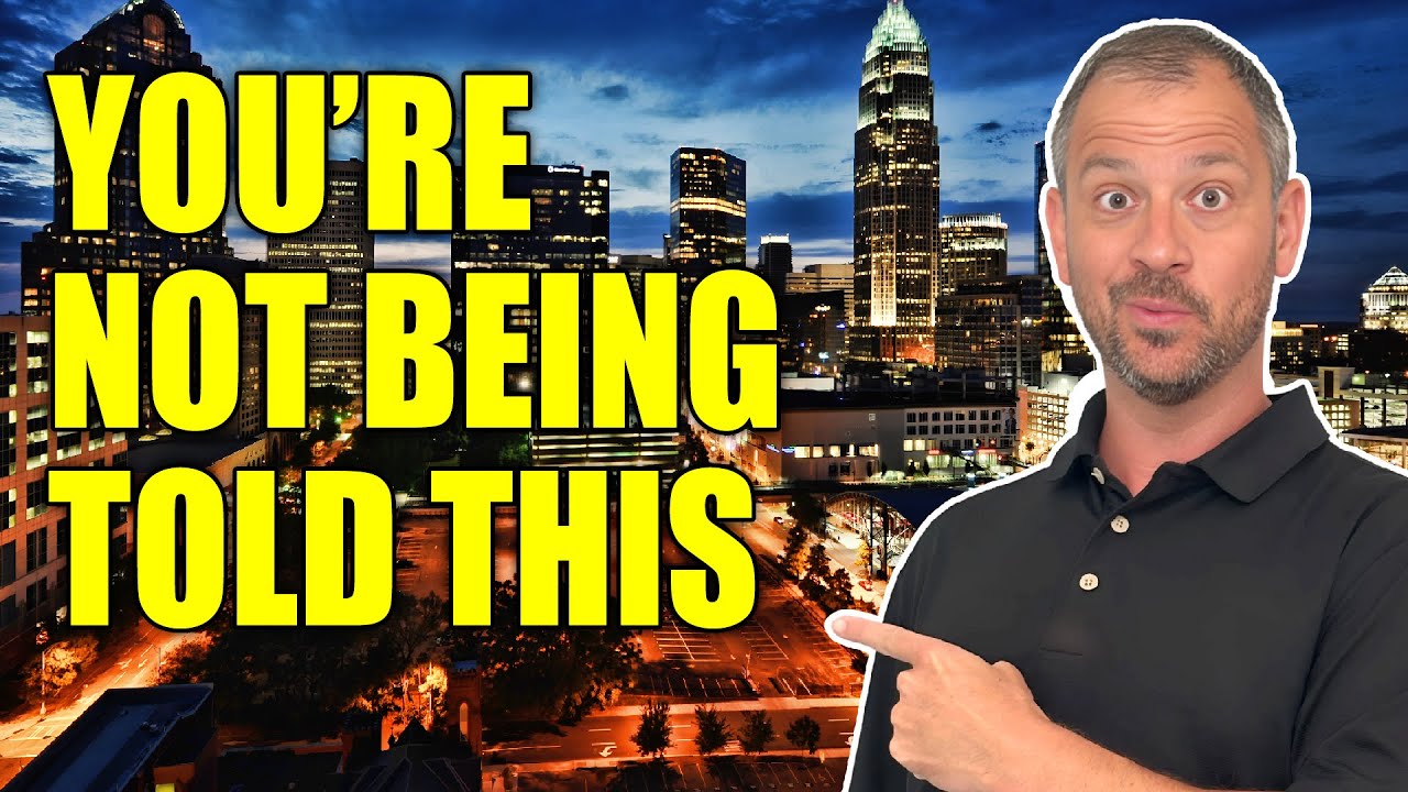 Before You Move to Charlotte, NC… There’s Something You Should Know!