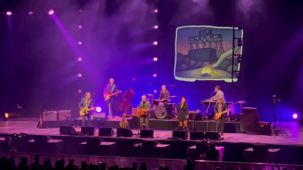 Paul Kelly - Leaps and Bounds - Melbourne, Sun 7 Sep 2025