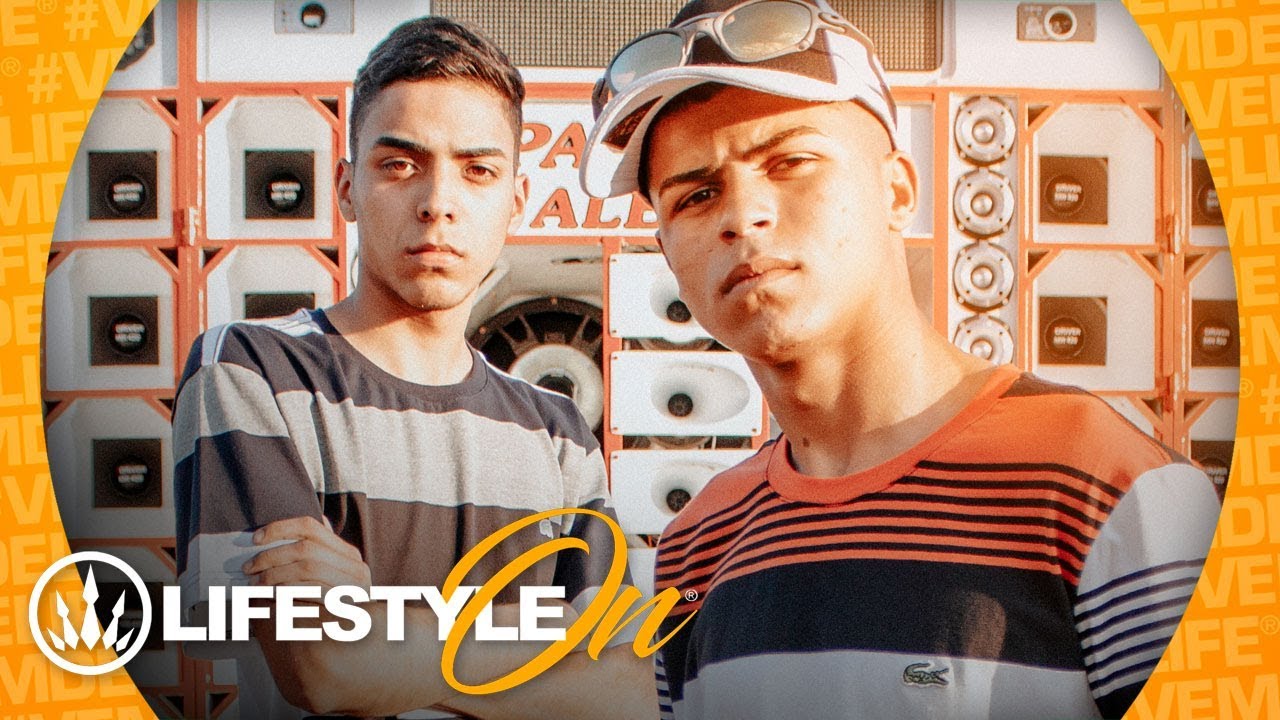 MC Trapy e DJ Guina - At&eacute; O Talo part. NGTD (Videoclipe) Lifestyle ON
