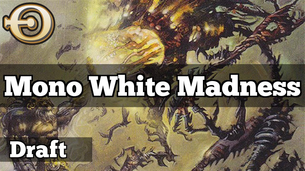 Mono White Madness | Masters Edition Draft [MTGO]