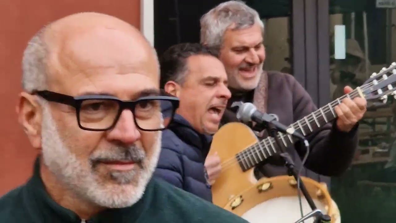 Ronda di Pizzica con i Trillanti & Friends a Supino 30 novembre 2025