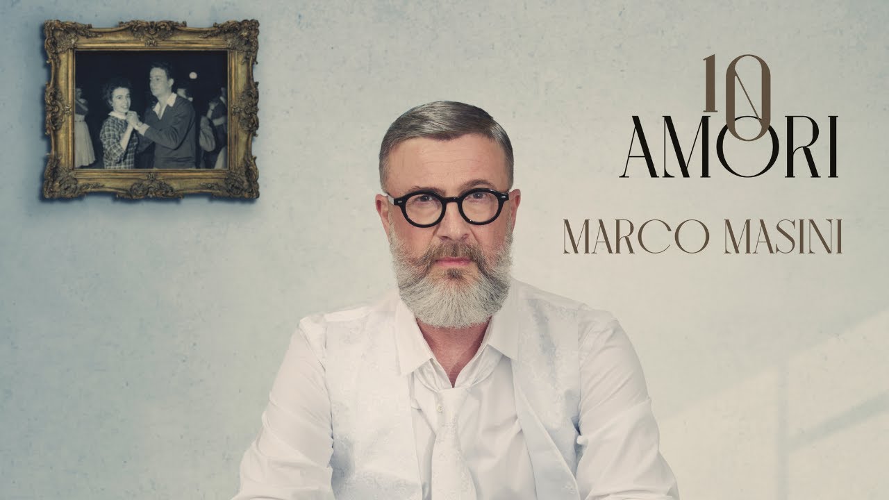 Marco Masini - Parlare al futuro (Official Audio)