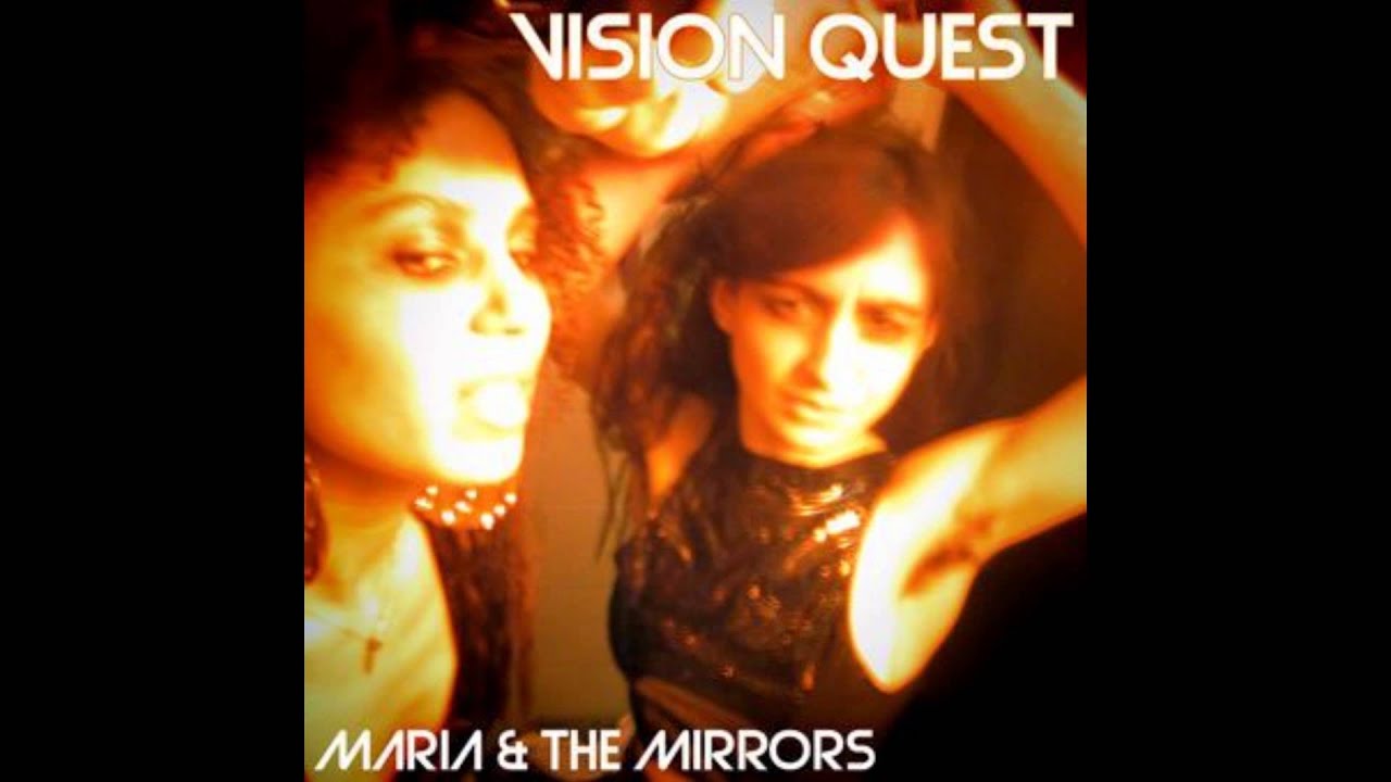 MARIA & THE MIRRORS - MUDCHUTE
