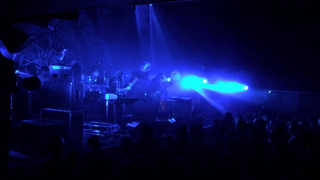 Motorpsycho - Here Be Monsters [Live] - Rockefeller, Oslo - April 2, 2016