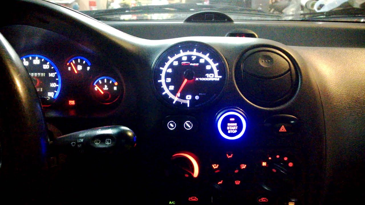 Start-Stop buton