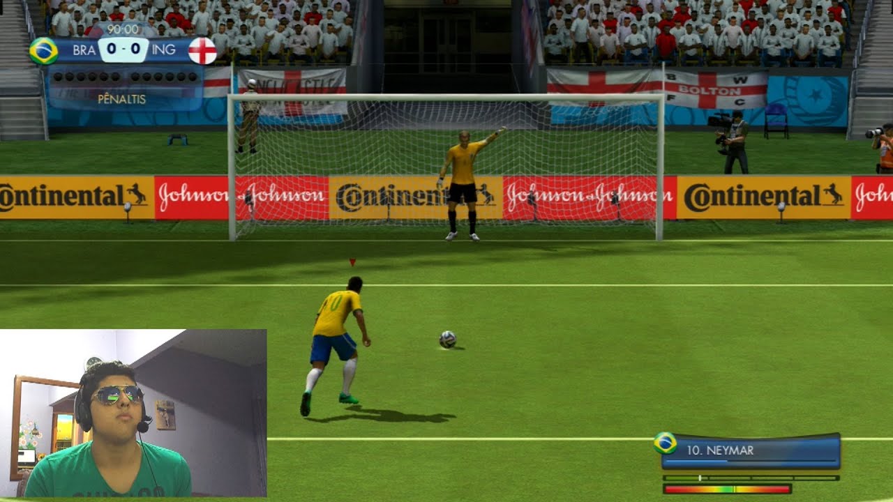 fifa world cup 2014 gameplay em português
