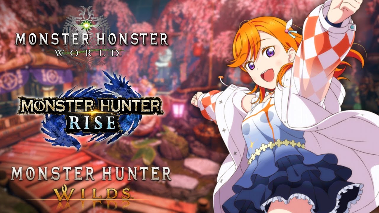 ¡ Hoy le damos al Rise Kanonlocke !【MHRise】