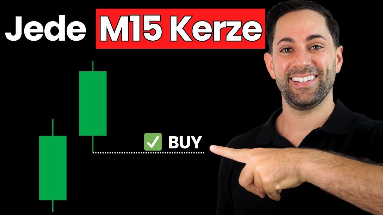 Wie ich t&auml;glich mit dieser einen Trading Strategie trade | Daytrading