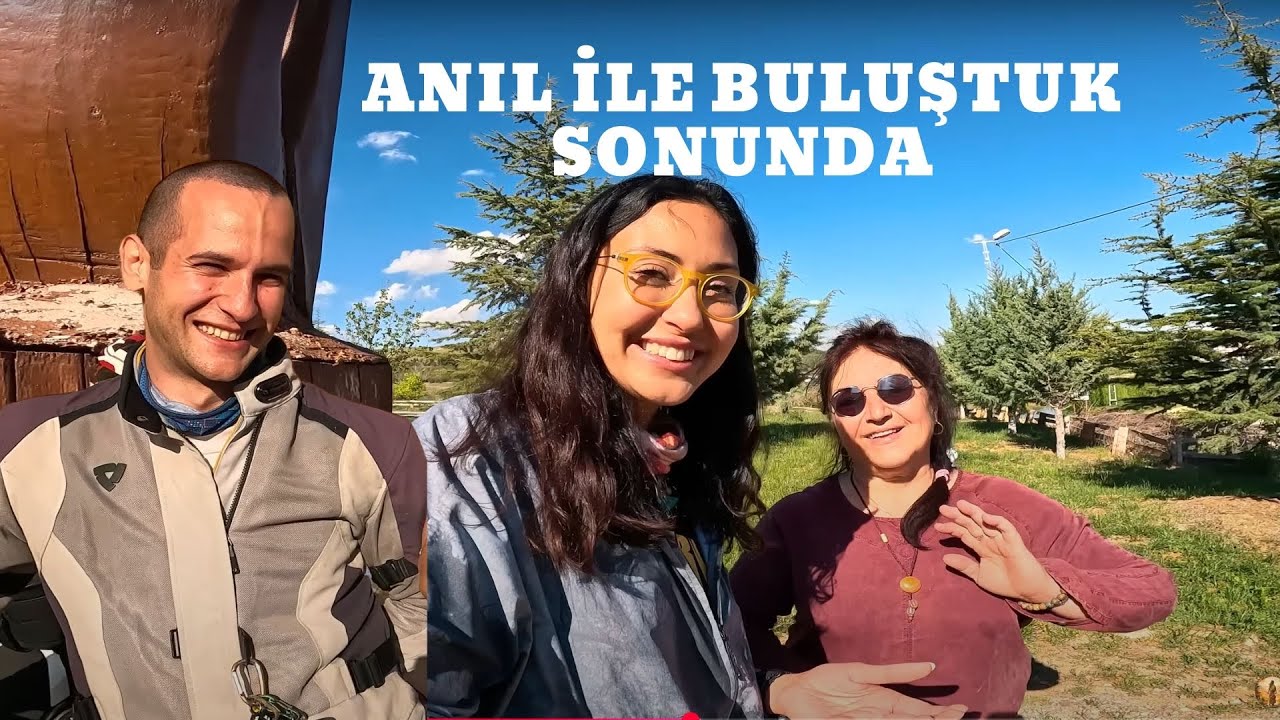 BU KÖY TÜRKİYE’DE TEK; Sonsuz Şükran Köyü / Motosikletle Türkiye Turu Bölüm 124