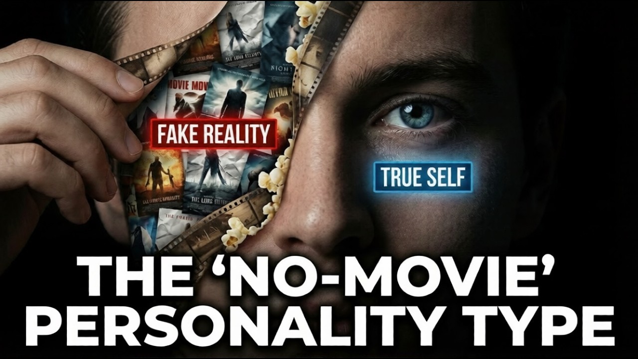 The Psychology of People Who Don't Watch Movies
