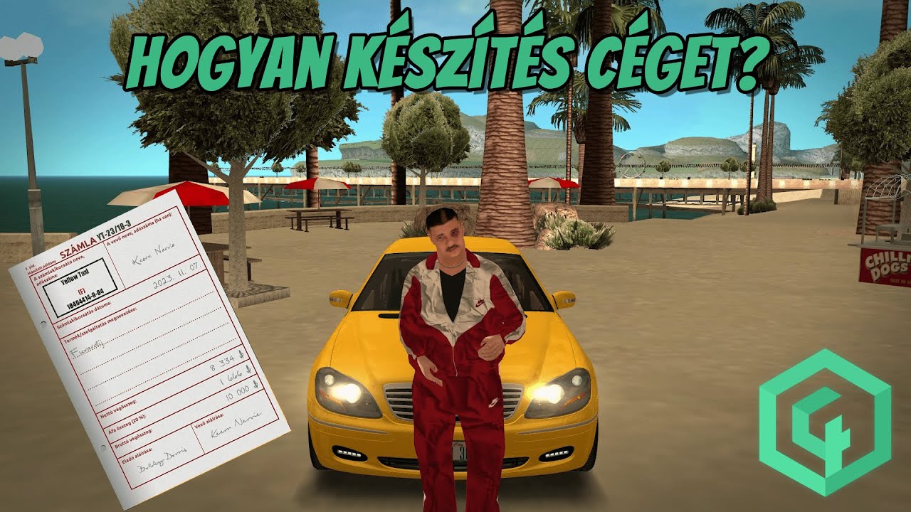 &Iacute;gy Csin&aacute;lj C&Eacute;GET!💲 - SeeMTA V4