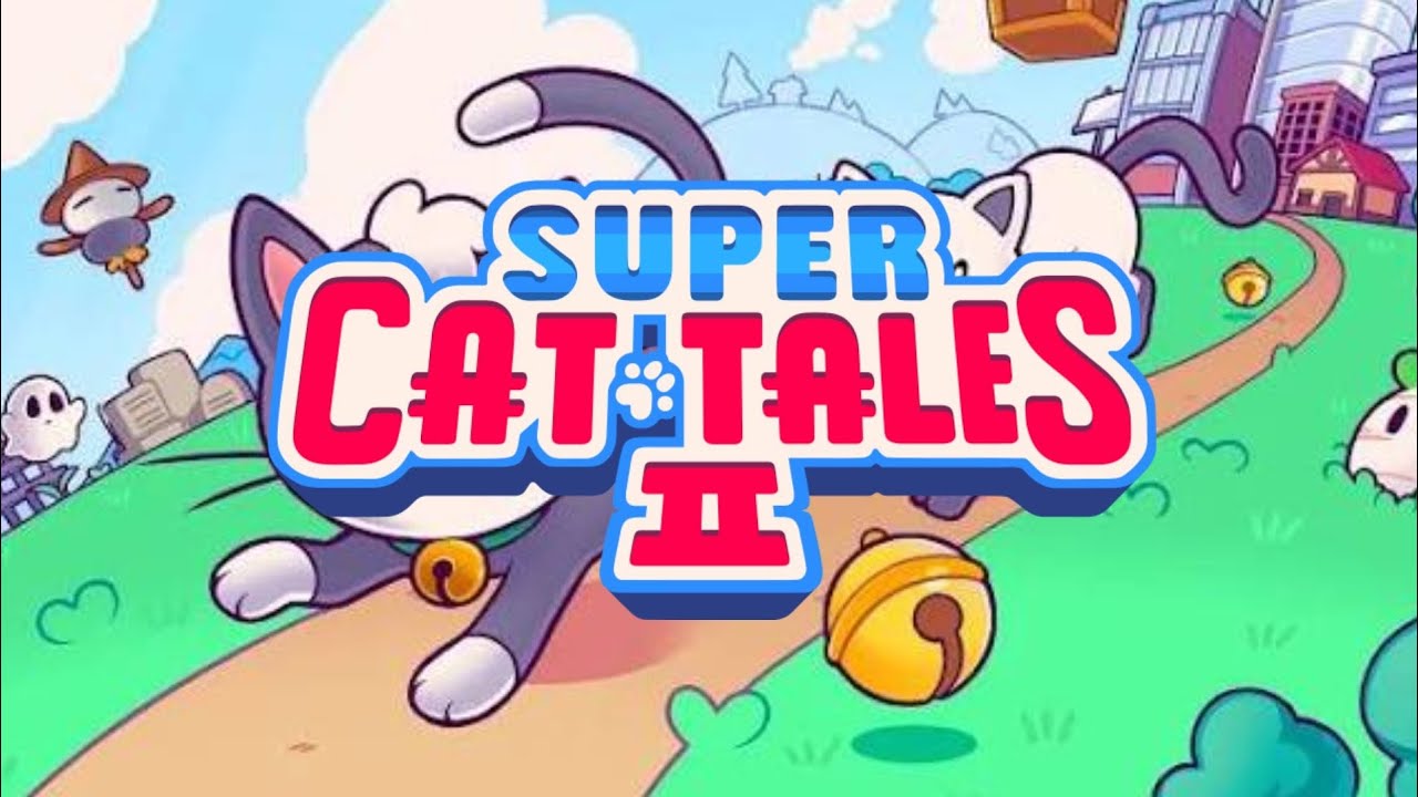 Cuddle Hotel - Super Cat Tales 2 Ost
