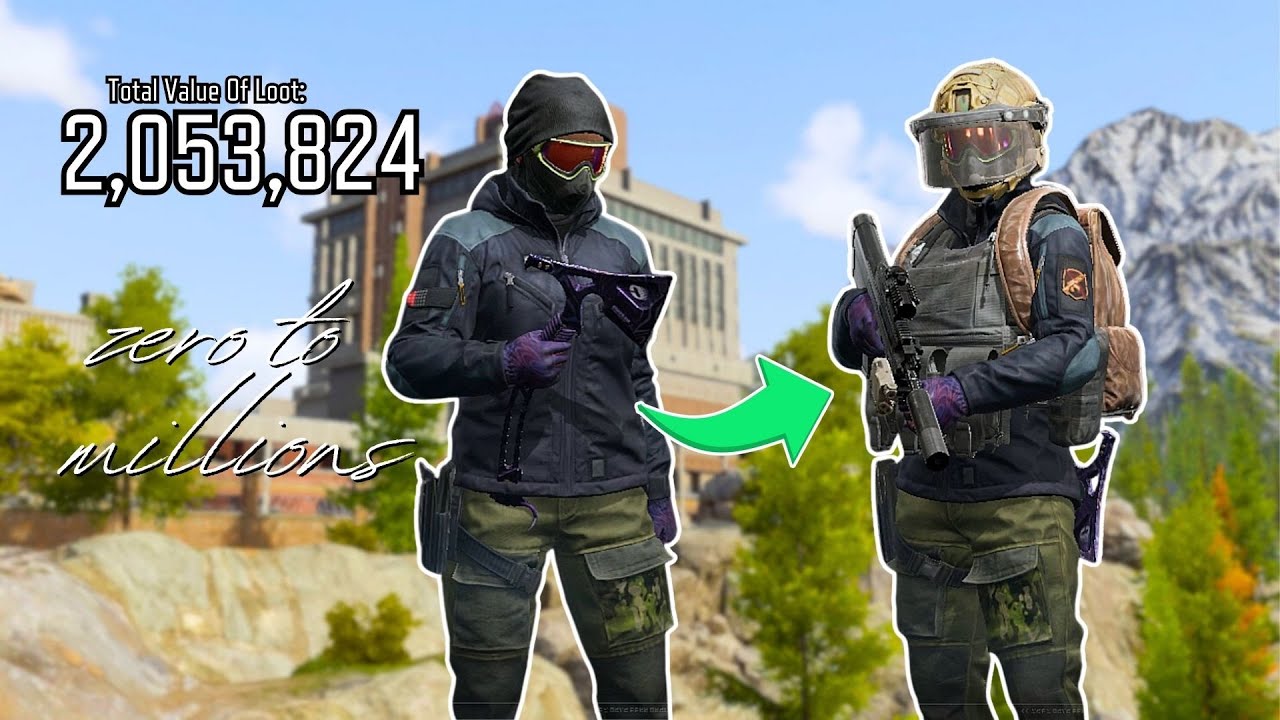 The Hardest Challenge I Had Yet, Making 2 Million Profit In Normal Northridge | Arena Breakout