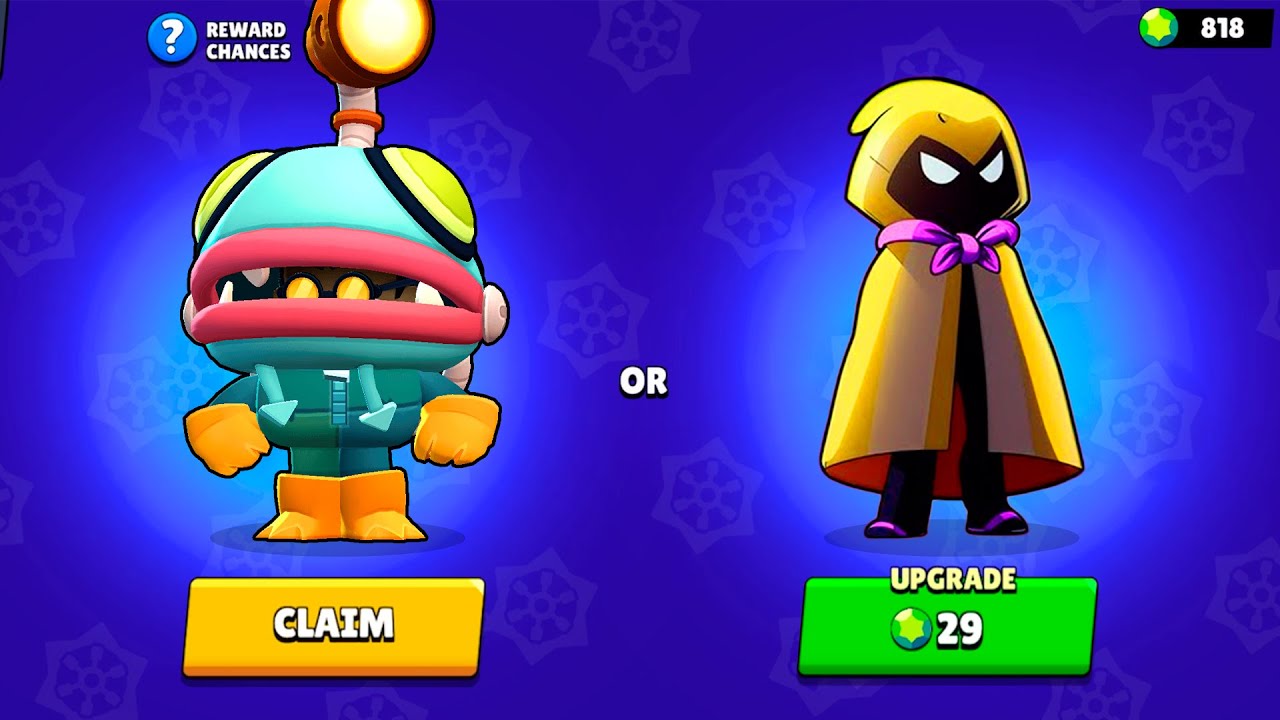 😍CHOOSE YOUR REWARD!!!🎁✅ - Brawl Stars FREE GIFTS