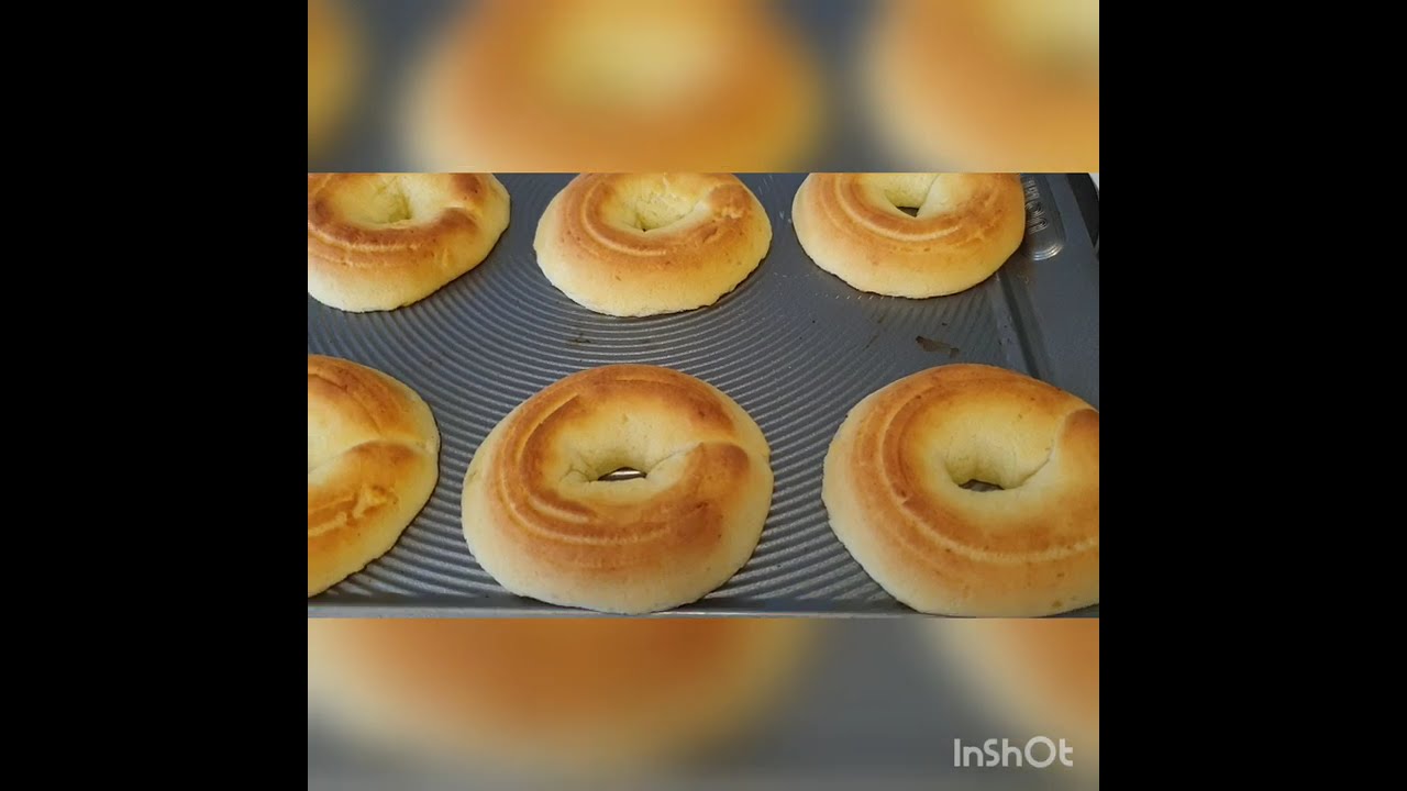 Como preparar Sabrosos Pandebonos. Colombianos.