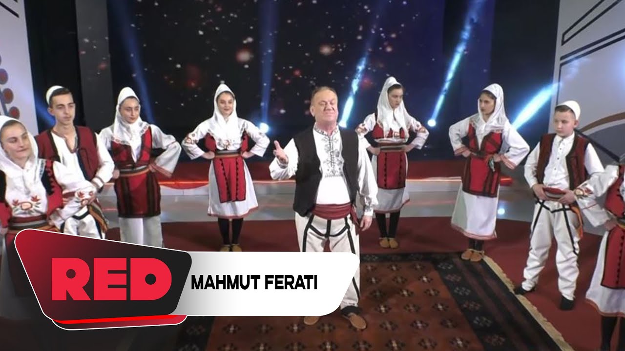 Mahmut Ferati  - Ne Prekaz nuk vdes amaneti