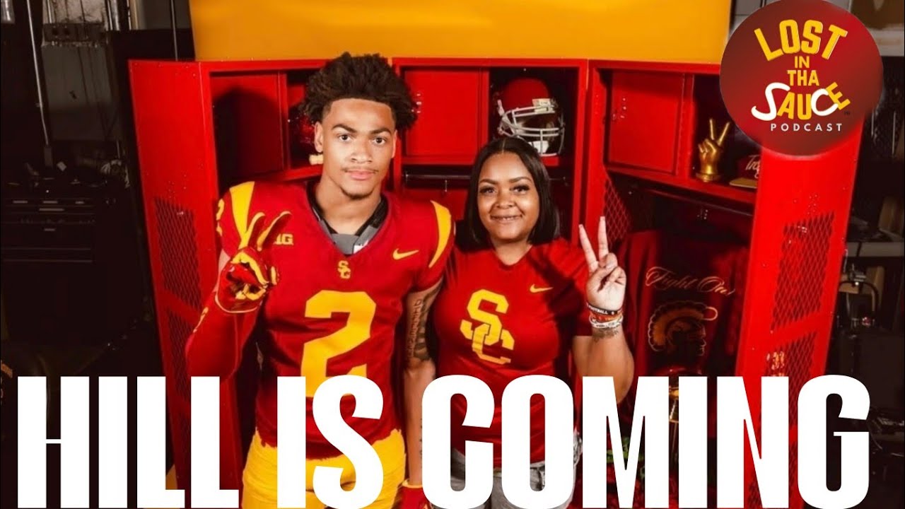 DAY ONE DOMINANCE:  ELBERT HILL IS COMING 
