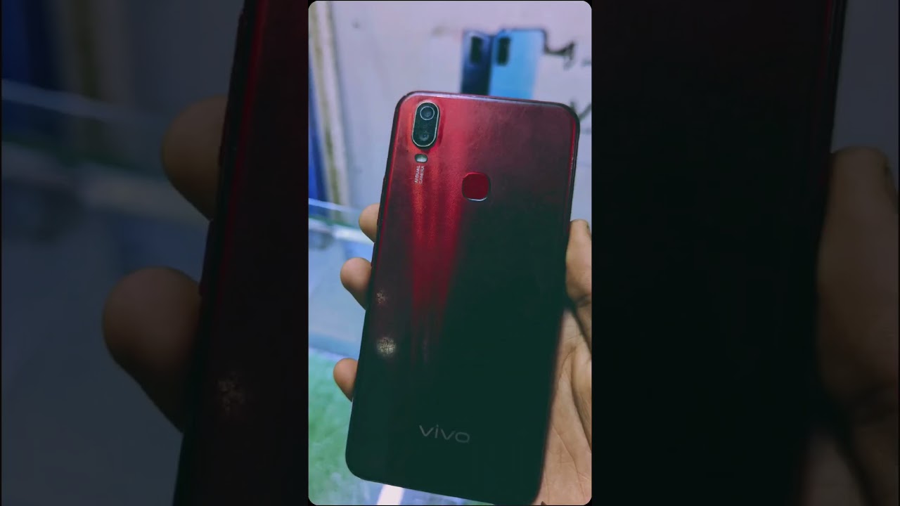 vivo Y11 3/32 5000mAh old Model