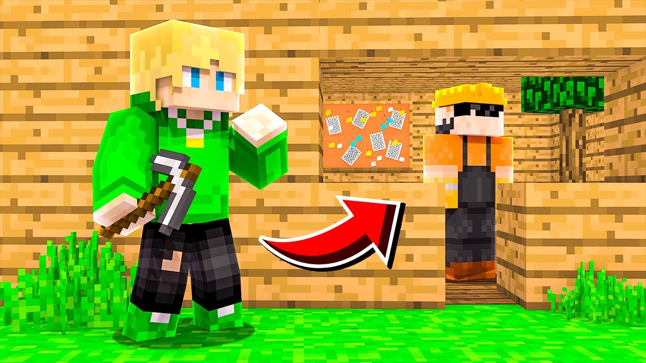 DE BUILDER Wordt Verdacht In MEERDAM! (Minecraft Survival)