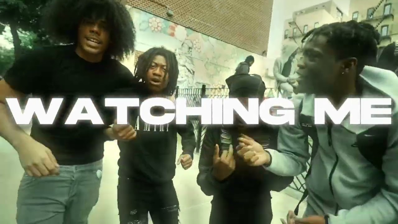 [FREE] Mdot 59 x Bloxkz Sample  Fast Type Beat ~ “Watching Me” ~ | NY Drill Instrumental 2026