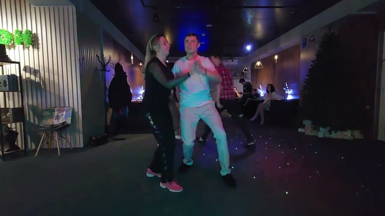 Танец Бачата [ Dance Bachata ] #6364