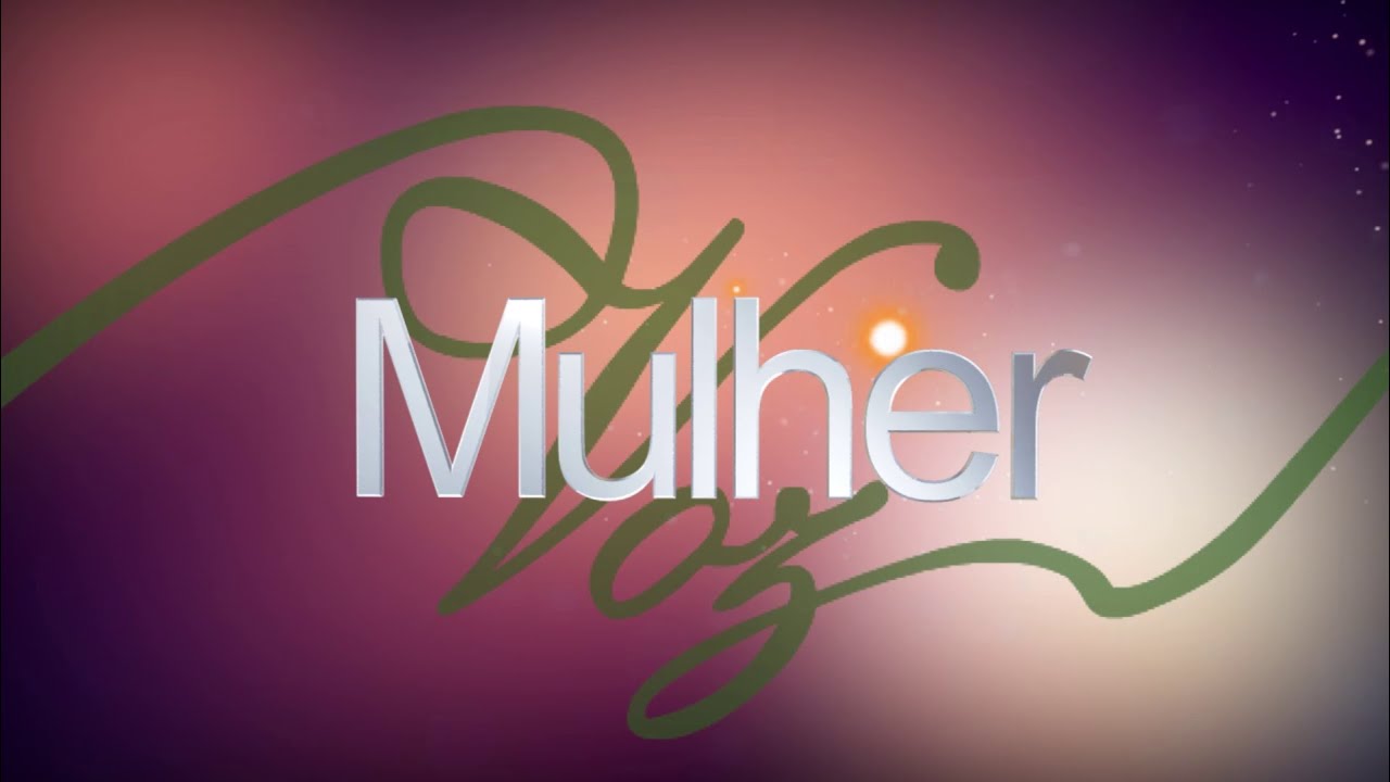 VOZ MULHER | APRESENTAÇÃO PRª. REBEKAH CÂMARA - 04/02/26