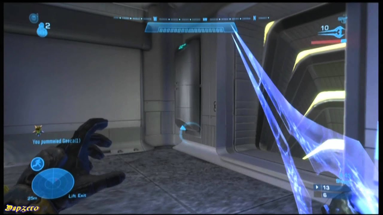 Halo Reach: Rumble Pit - Slayer (On Swordbase)