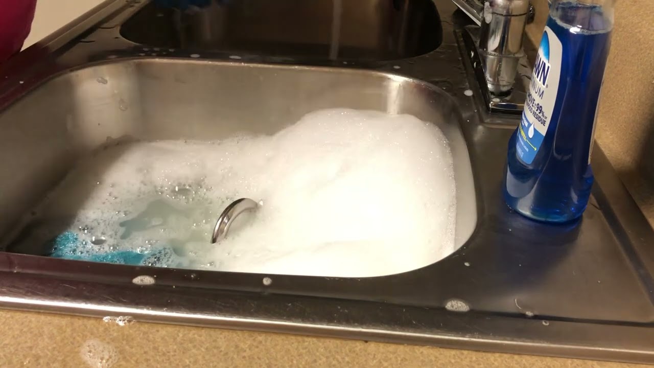 Asmr Washing Dishes(Hand Wash Dishes with me)