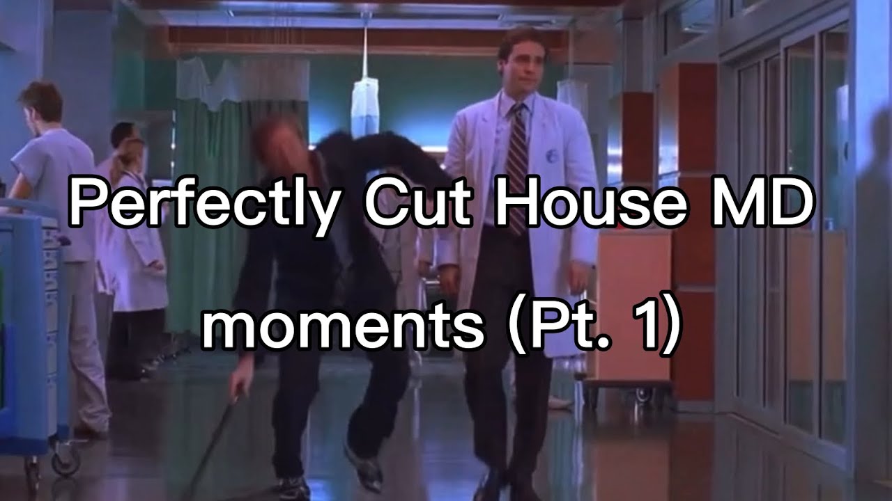 Perfectly Cut House MD Moments (Out Of Context)