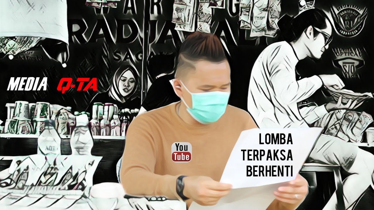 LOMBA BURUNG DI BUBARKAN !